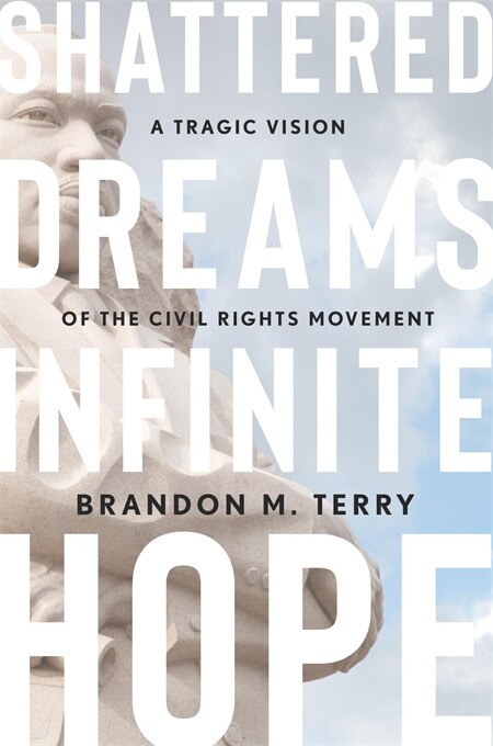 Couverture_Shattered Dreams, Infinite Hope