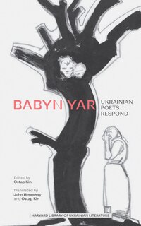 Front cover_Babyn Yar