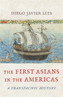 Couverture_First Asians in the Americas