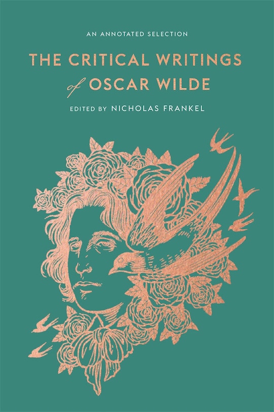 Couverture_Critical Writings of Oscar Wilde