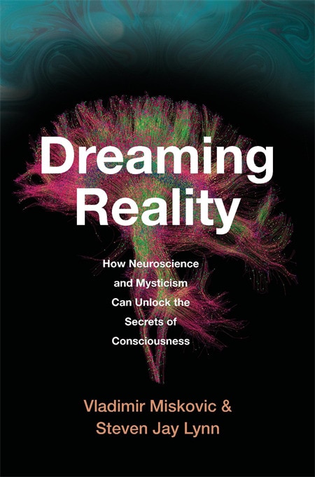 Front cover_Dreaming Reality