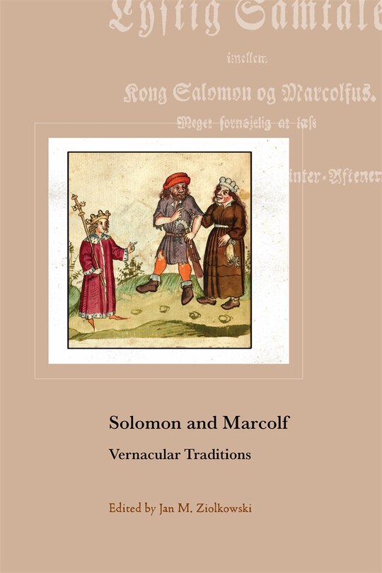 Front cover_Solomon And Marcolf