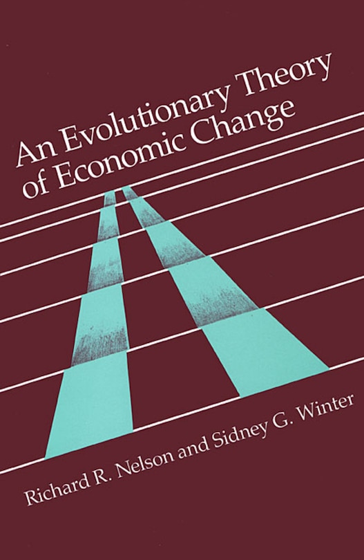 Couverture_An Evolutionary Theory of Economic Change