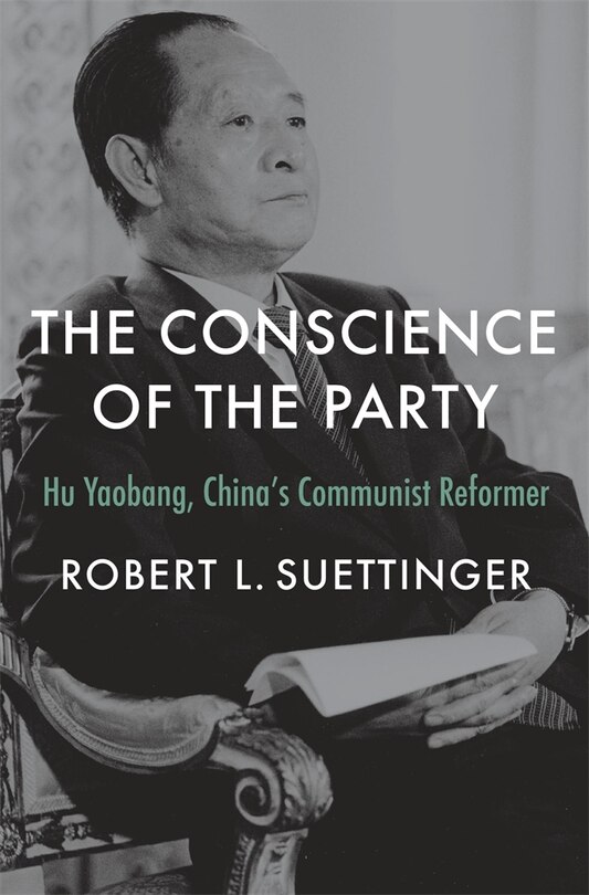 Front cover_Conscience of the Party
