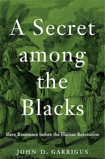 Couverture_Secret among the Blacks