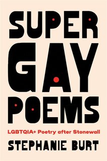 Front cover_Super Gay Poems