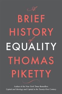 Front cover_Brief History of Equality