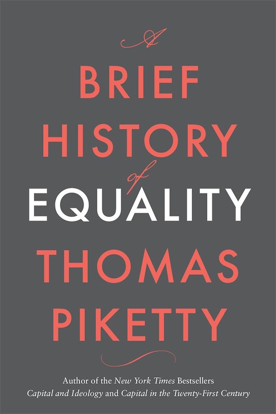 Front cover_Brief History of Equality