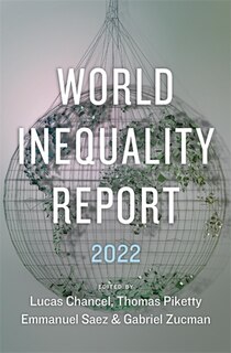 Front cover_World Inequality Report 2022