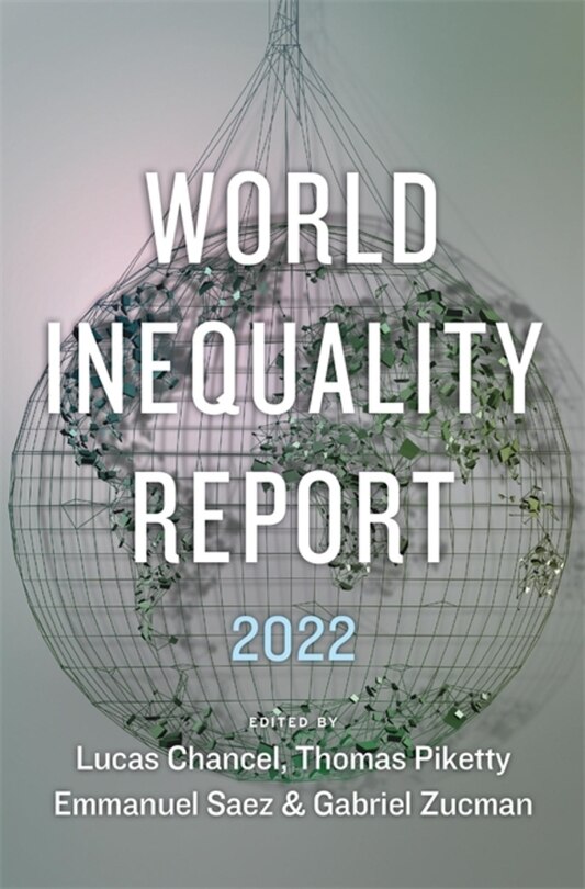 Front cover_World Inequality Report 2022