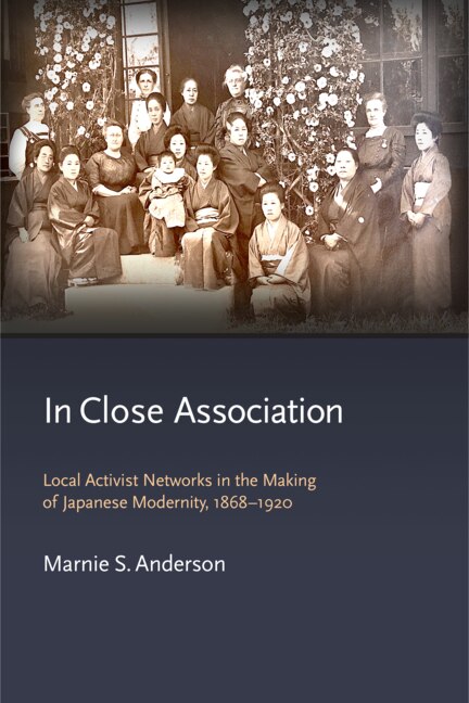 Front cover_In Close Association