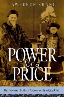 Couverture_Power For A Price