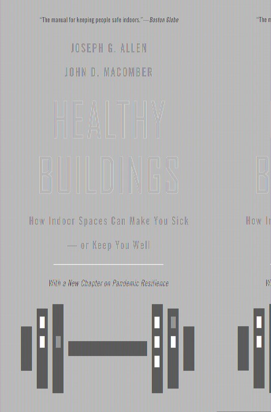 Front cover_Healthy Buildings