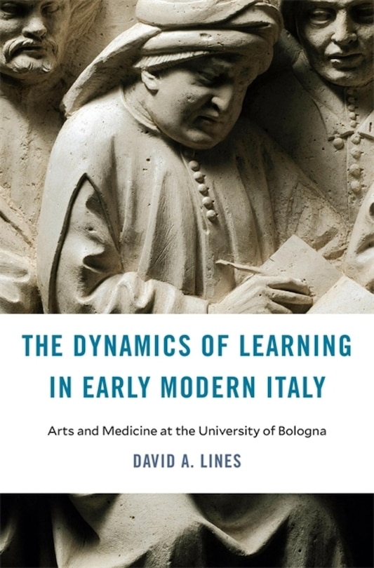 Front cover_Dynamics of Learning in Early Modern Italy