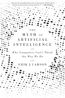 Front cover_Myth of Artificial Intelligence