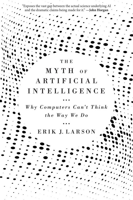 Front cover_Myth of Artificial Intelligence