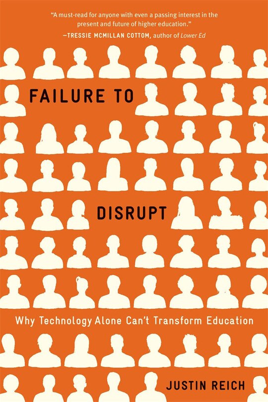 Couverture_Failure to Disrupt