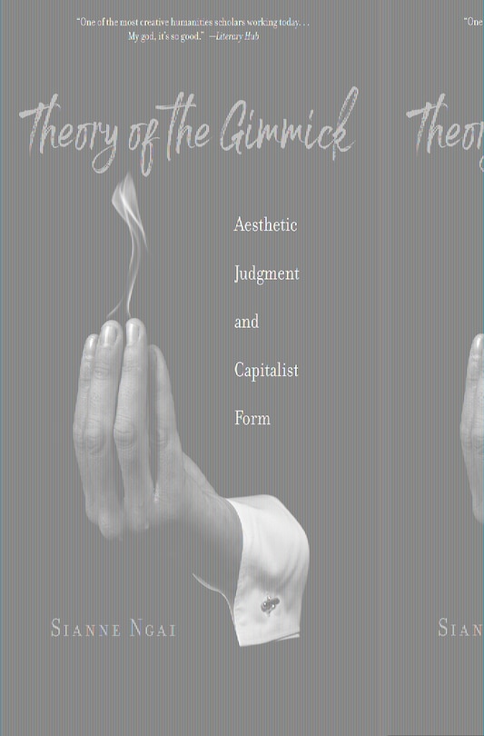 Couverture_Theory Of The Gimmick