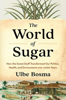 Couverture_World of Sugar