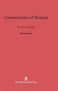 Front cover_Communities of Women