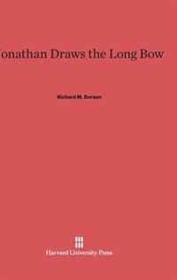 Front cover_Jonathan Draws the Long Bow