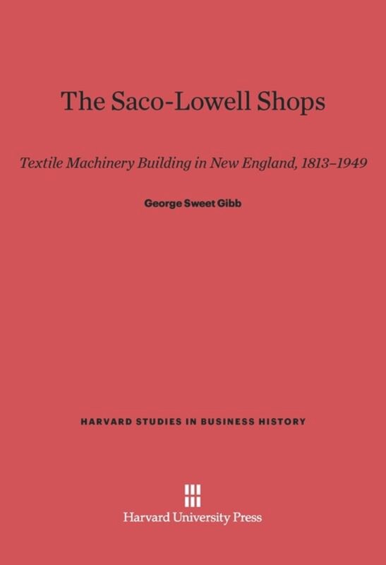 Front cover_The Saco-Lowell Shops