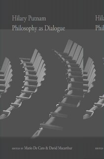 Front cover_Philosophy As Dialogue
