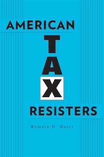 Couverture_American Tax Resisters