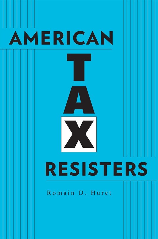 Couverture_American Tax Resisters