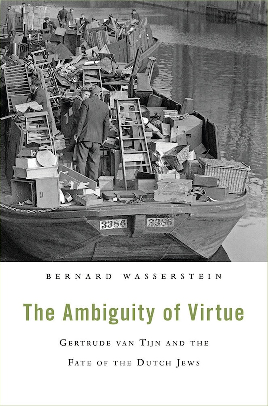Couverture_Ambiguity of Virtue