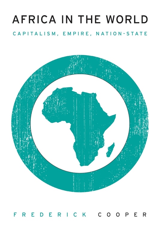 Front cover_Africa In The World