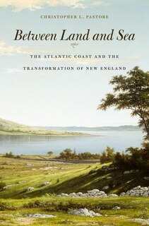 Front cover_Between Land And Sea