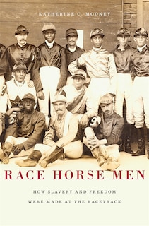 Front cover_Race Horse Men