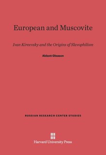 Couverture_European and Muscovite