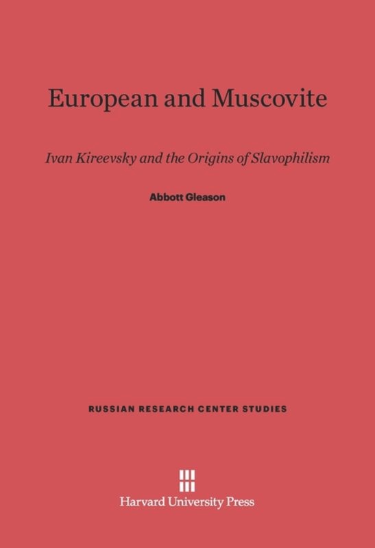Couverture_European and Muscovite