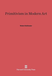 Front cover_Primitivism in Modern Art