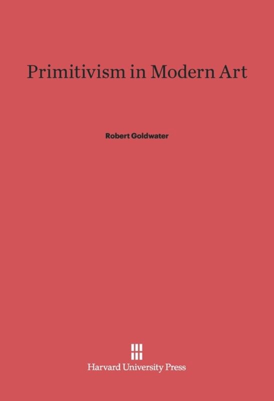Front cover_Primitivism in Modern Art
