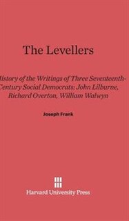 Front cover_The Levellers