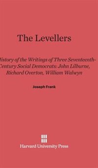 Front cover_The Levellers