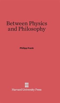Couverture_Between Physics and Philosophy