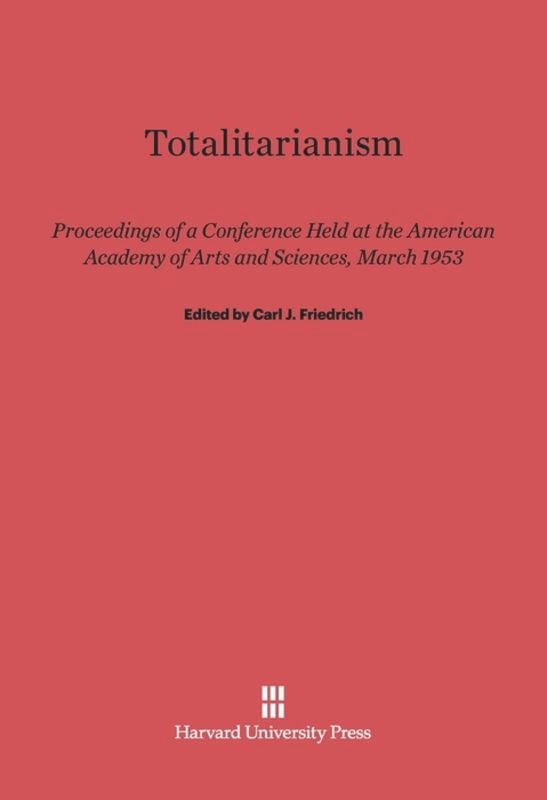 Front cover_Totalitarianism