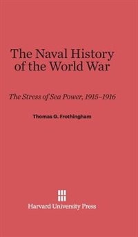 Front cover_The Naval History of the World War