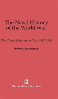 Couverture_The Naval History of the World War