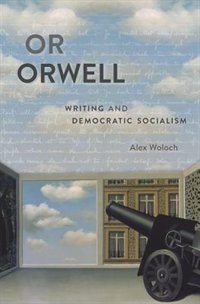 Front cover_Or Orwell