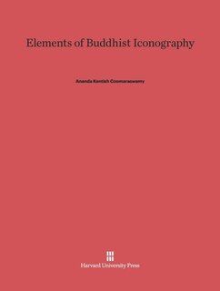 Front cover_Elements of Buddhist Iconography