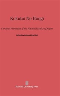Front cover_Kokutai No Hongi