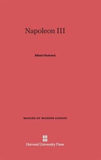 Front cover_Napoleon III