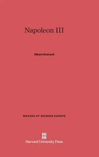 Front cover_Napoleon III
