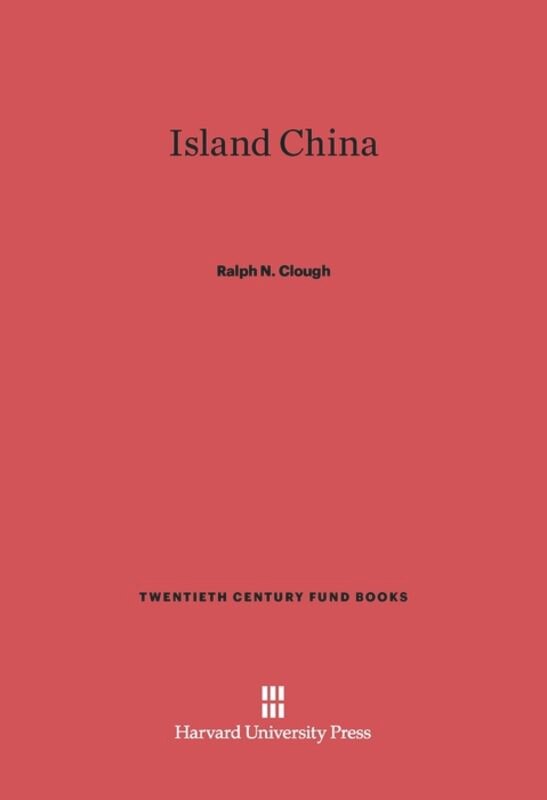 Front cover_Island China