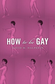 Front cover_How To Be Gay